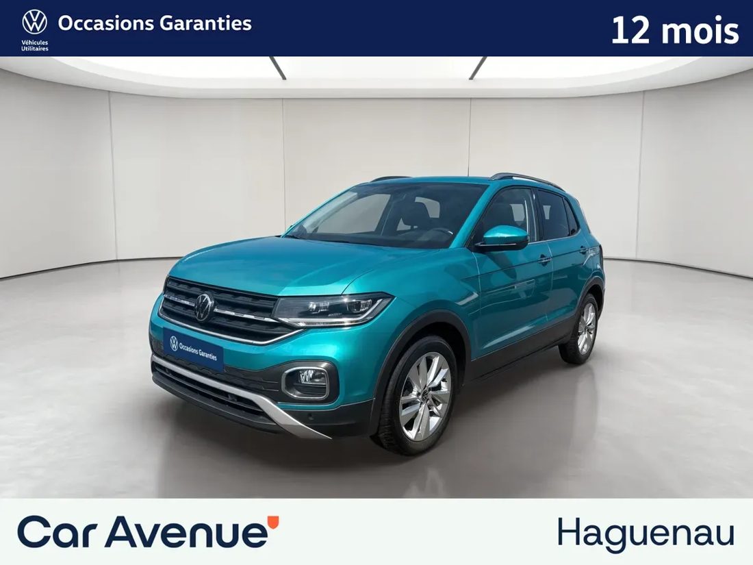 2023 Volkswagen T-Cross TCROSS1.0TSI110