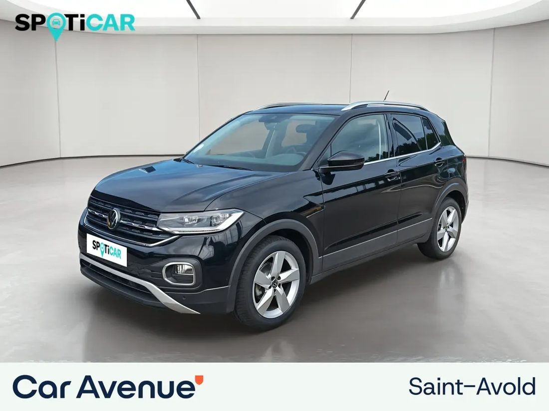 2023 Volkswagen T-Cross TCROSS1.0TSI110START/STOPBVM6