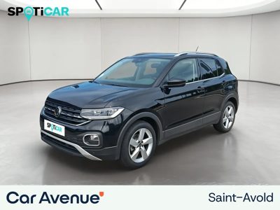 2023 Volkswagen T-Cross TCROSS1.0TSI110START/STOPBVM6
