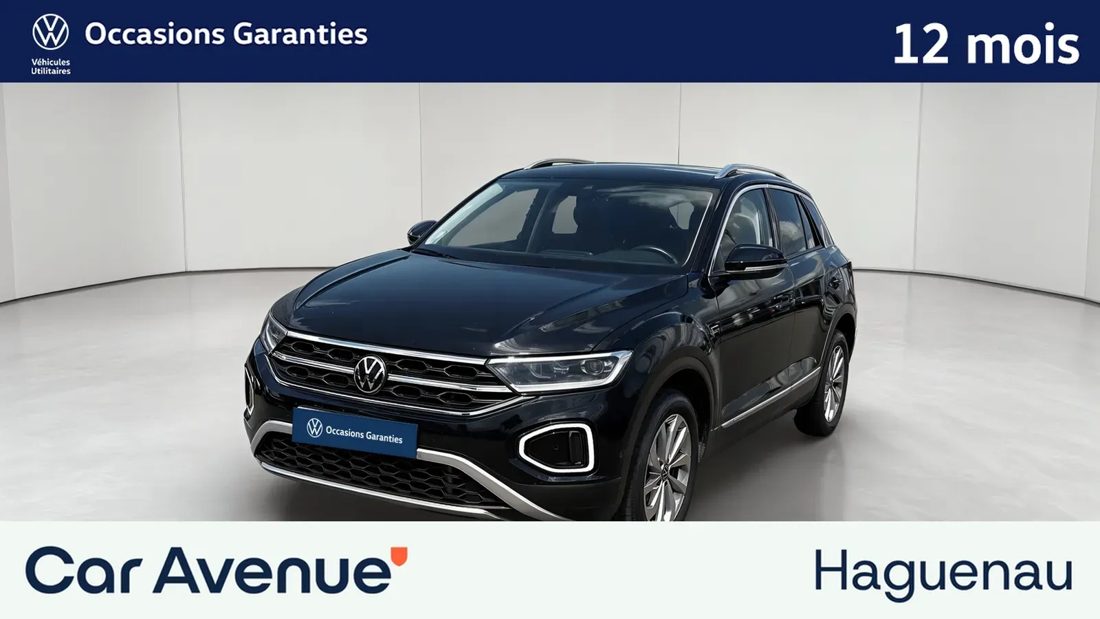 2023 Volkswagen T-Roc TROC1.5TSIEVO150DSG7