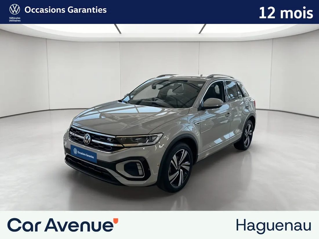 2023 Volkswagen T-Roc TROC1.5TSIEVO150DSG7