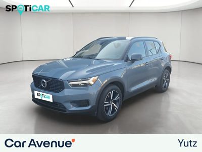 2020 Volvo XC40 XC40D3ADBLUE150CHGEARTRONIC8
