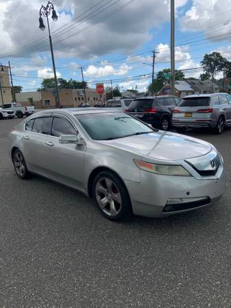 2011 Acura TL 3.5LV6–