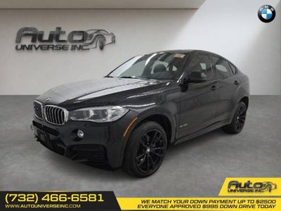 2019 BMW X6 X6X6