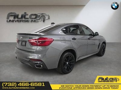2019 BMW X6 X6X6