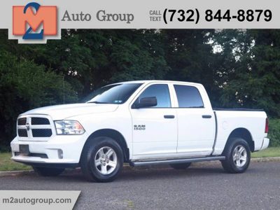 2017 RAM 1500 EXPRESS4X44DR