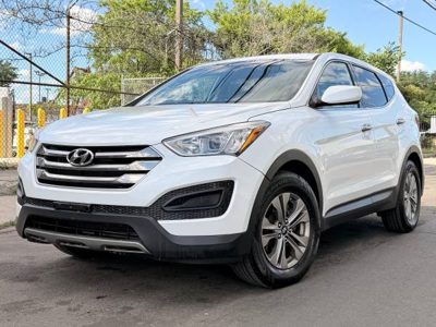2016 Hyundai Santa Fe FESPORT2.L