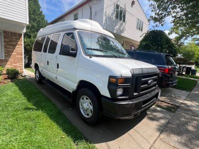 2011 Ford E250 WORKVAN