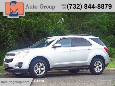 2015 Chevrolet Equinox LT4DRSUV