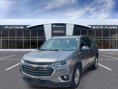 2020 Chevrolet Traverse