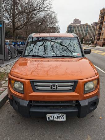 2007 Honda Element