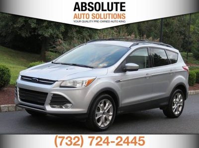 2013 Ford Escape SEAWD4DR