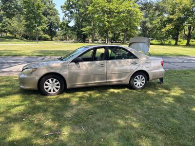 2005 Toyota Camry
