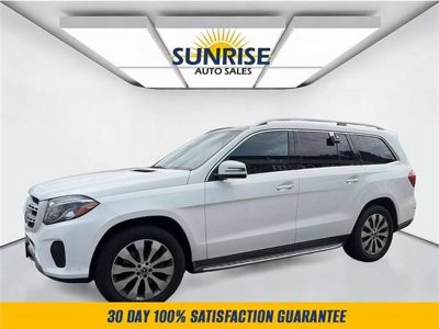 2019 Mercedes-Benz GLS 450GLS450