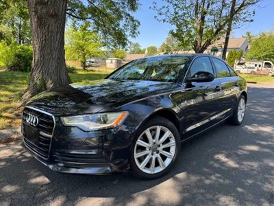 Audi A6 PREMIUMSPORT