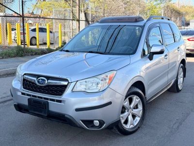 2014 Subaru Forester TOURINGAWD27