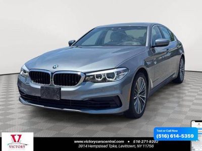 2020 BMW 5 Series SERIES540IXDRIVE
