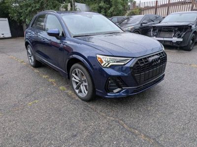 2025 Audi Q3 PREMIUMSLINE