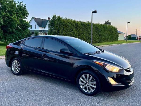 2014 Hyundai Elantra GL