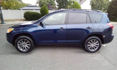 2007 Toyota RAV4 GOOD**READYTO