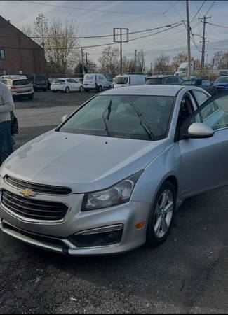 2015 Chevrolet Cruze