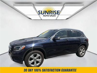 2017 Mercedes-Benz GLC 300GLC300