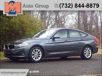 2014 BMW 3 Series SERIESGRANTURISMO