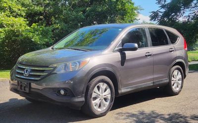 2014 Honda CR-V EX