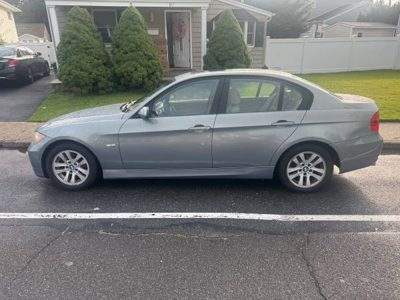 2008 BMW 3 Series