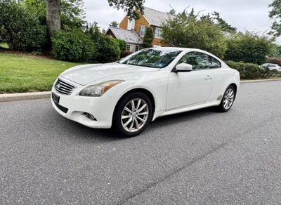2011 Infiniti G COUPEW/NAVI