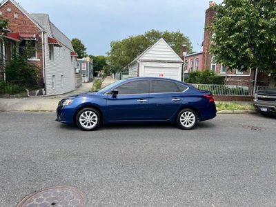 2018 Nissan Sentra SV