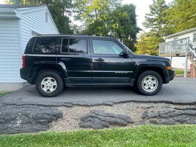 2012 Jeep Patriot
