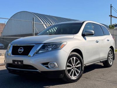 2015 Nissan Pathfinder S4WDCLEAN