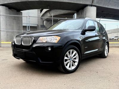 2014 BMW X3 XDRIVE28IAWDCLEAN