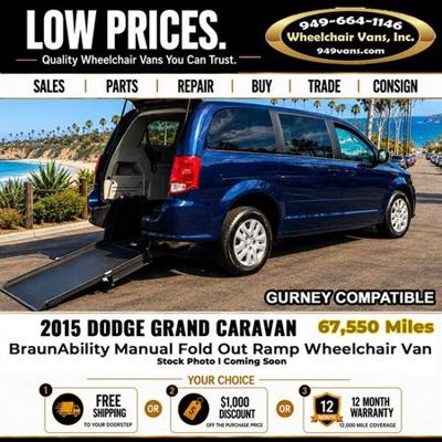 2015 Dodge Caravan CARAVANBRAUNABILITYMANUAL