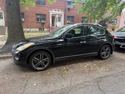 2008 Infiniti EX RUNSANDDRIVES