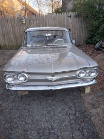 1961 Chevrolet Corvair