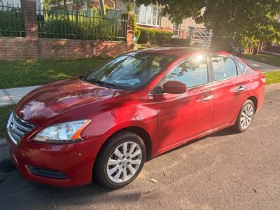 2013 Nissan Snetra