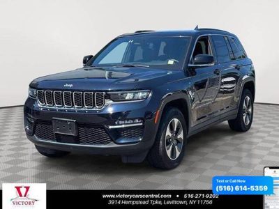 2024 Jeep Grand Cherokee CHEROKEE4XE4X4