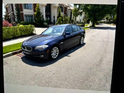 BMW 5 Series SERIES