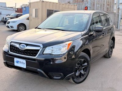 2014 Subaru Forester 2.5IAWDCLEAN