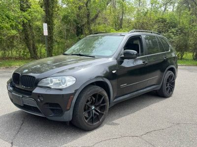 2012 BMW X5 XDRIVE35DSUVM57