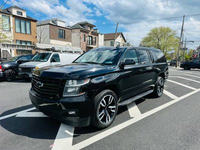 2019 Chevrolet Suburban