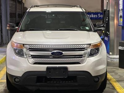 2015 Ford Explorer XLTSUVAWD