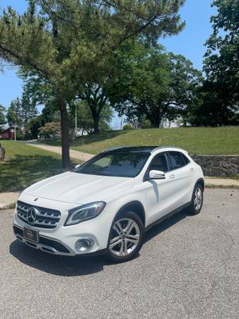 2018 Mercedes-Benz GLA