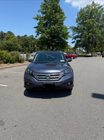 2013 Honda CR-V EXAWD