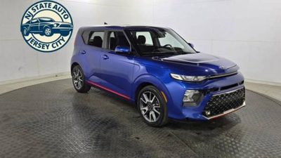 2020 KIA Soul GTLINE