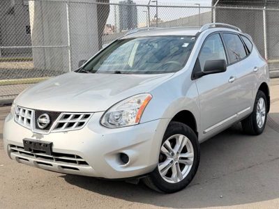 2015 Nissan Rogue SELECTSVAWD