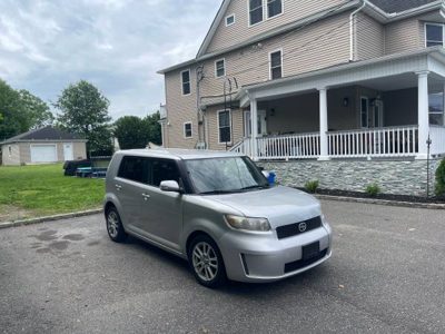 2009 Toyota Scion XB