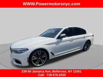 2020 BMW 5 Series SERIESM550IXDRIVE